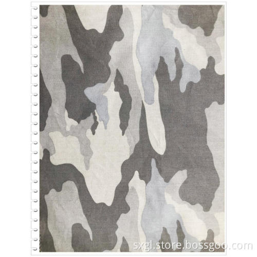 100% cotton twill print fabric for shirt